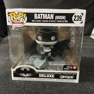 Pop Heroes Batman (Hush) Deluxe